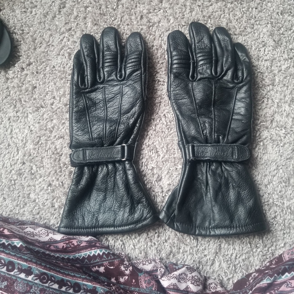 Biltwell Bayman Gloves Size XL